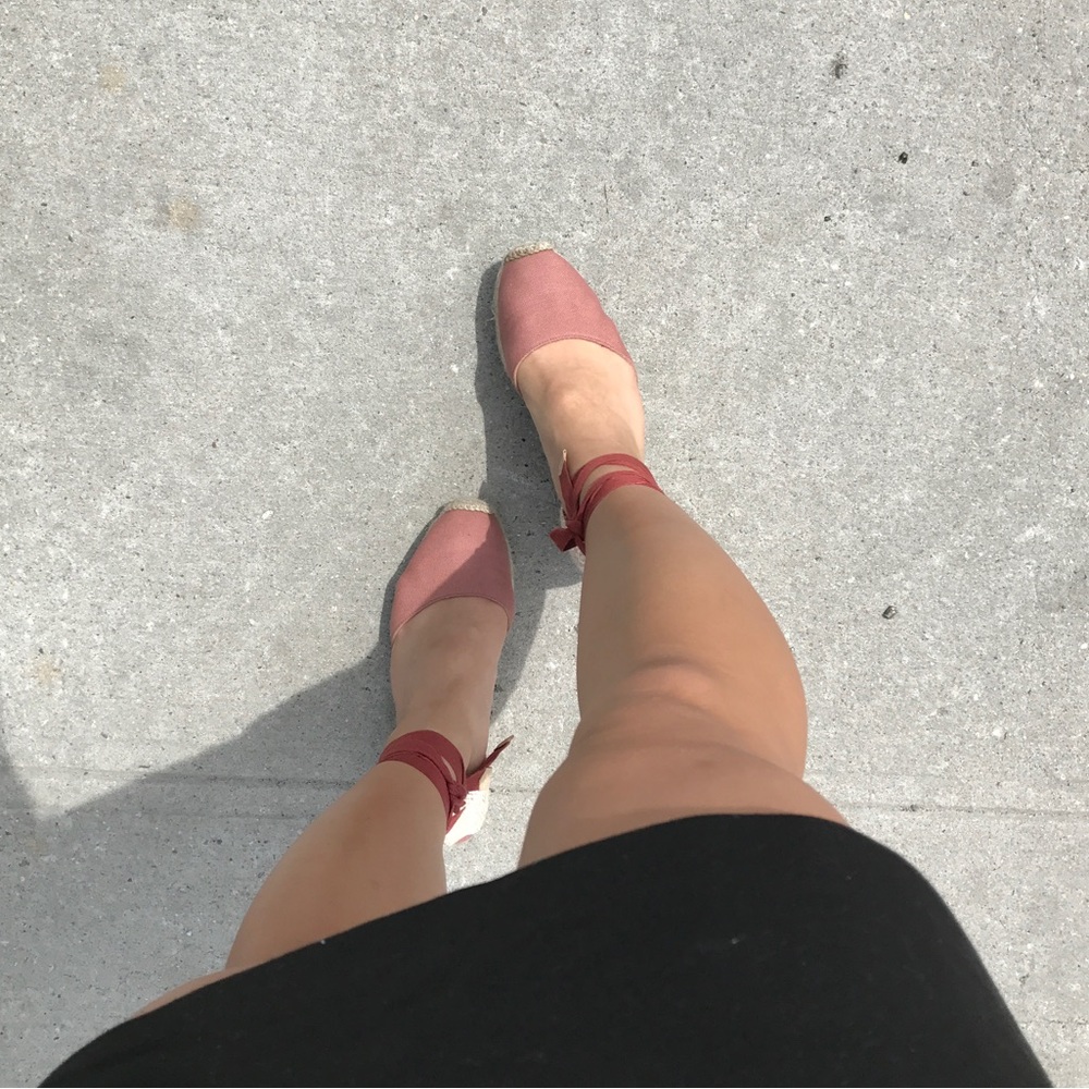 Castañer Carina canvas wedge espadrilles